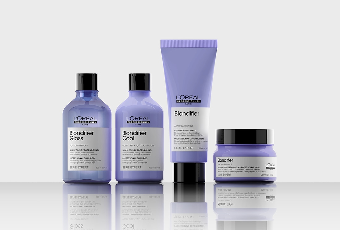 loreal professional Blondifier